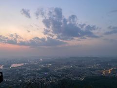 -紫金山山顶公园