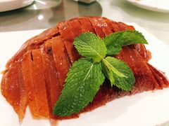 -京尊烤鸭店JINGZUN(春秀路店)