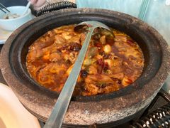 -赠李白·如诗的川味(余杭万达广场店)