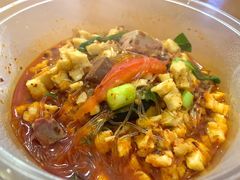 -刘信牛羊肉小炒泡馍(回民街店)