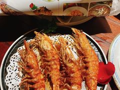-前海沿·青岛菜(大拇指广场石老人店)