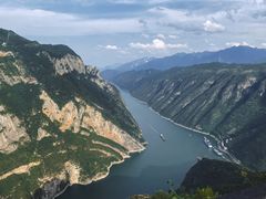 -白帝城·瞿塘峡景区