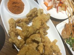 油酥小酥肉-三生小馆(亭知路店)