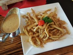 -申德勒加油站餐厅(三里屯北小街店)