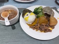 -安徽饭店·白鹭阁自助餐厅(梅山路店)