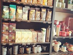 零售区-星巴克(吉林财富广场店)