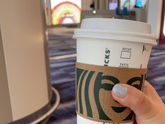 -星巴克(香港国际机场44号闸店)