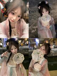 -苏州窝边小草摄影·汉服妆造跟拍(拙政园店)