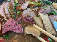 -六爷门框百年卤煮