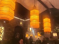 -绿茶餐厅(财富购物中心店)