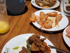 -汉巴味德·烤肉与啤酒的自助(杭州大悦城店)