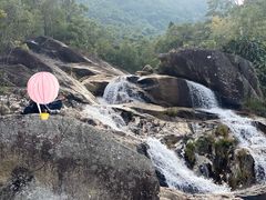 -海南霸王岭国家森林公园