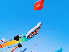 -潍坊滨海云门国际风筝放飞场