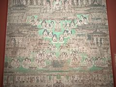 -敦煌石窟文物保护研究陈列中心