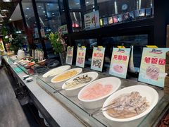 -遇上西雅图多融合海鲜自助餐厅(中房金谊广场店)