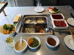 -海底捞火锅(老城根店)