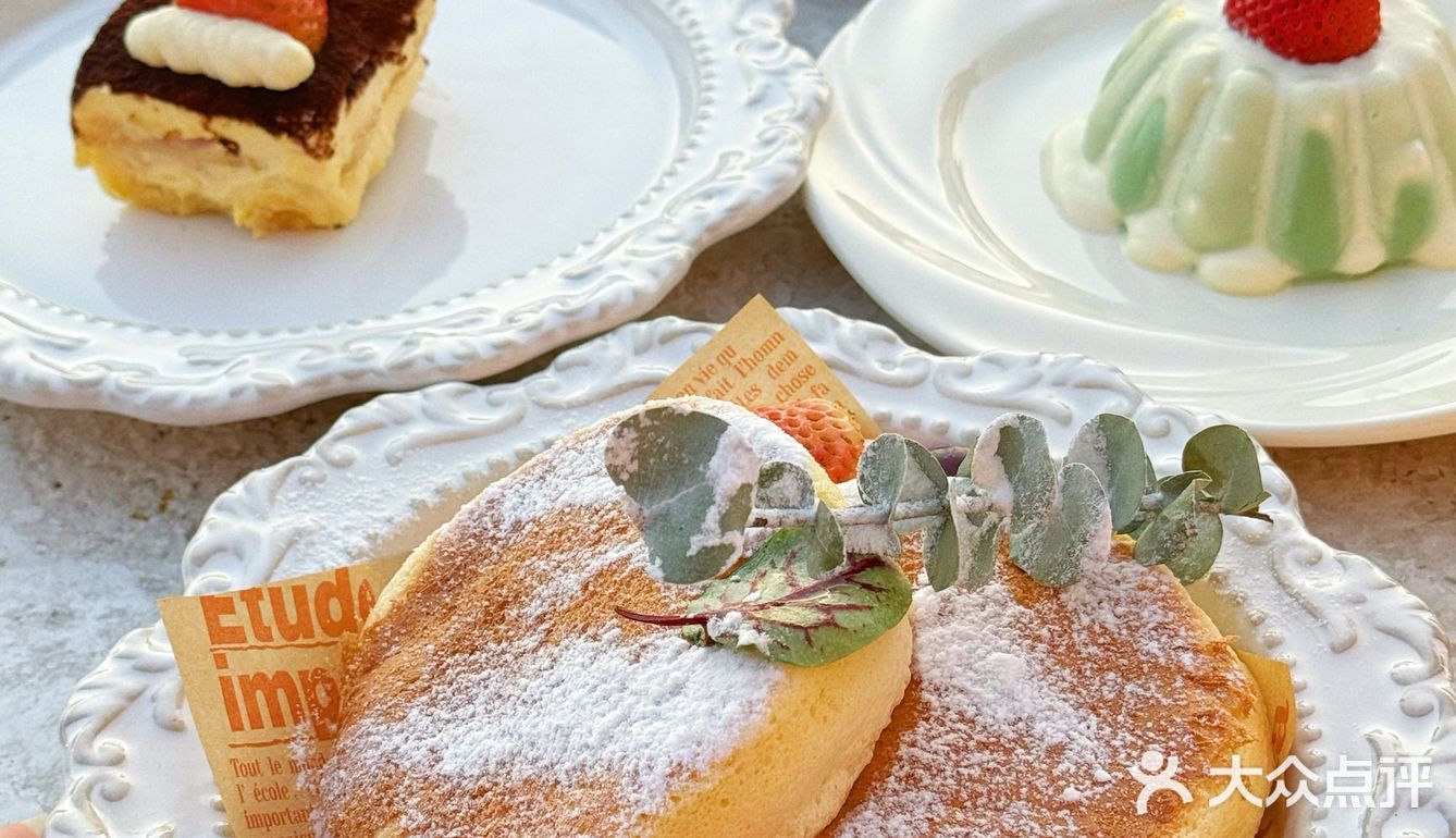 厦门！！我哭死 这么美的下午茶只要36r… 