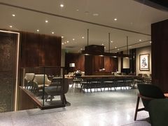 大堂-星巴克臻选(天津鲁能中心一店)