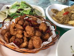 -天天向上素食餐厅(五台山店)