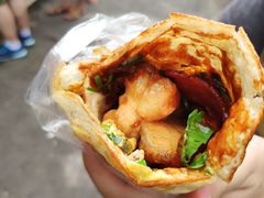 油条-金杨老摊头蛋饼(金口路店)