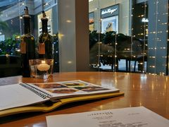 -君悦酒店·La Terrazza意合園·意式风味