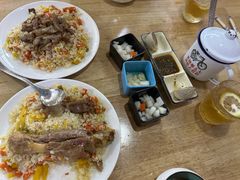 -零·壹新疆羊肉抓饭