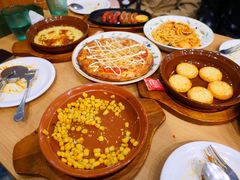 -萨莉亚意式餐厅(苏州食百家店)
