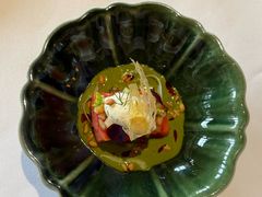-Le Comptoir de Pierre Gagnaire