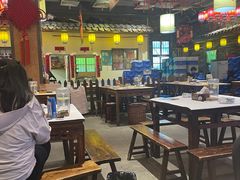 -江味龙虾馆·裸蓝龙虾(南山店)