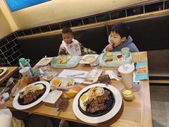 -豪客来牛排(天阳D32店)