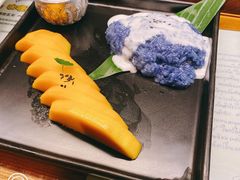 芒果糯米饭-帕蓝·暹罗料理(曲阳店)