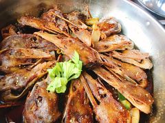 干锅鸭头-丫头记(新村店二部)