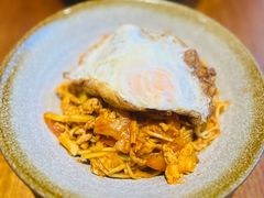 番茄汁拌川炒面-圳兴面王·拌川·特色炒面(南山保利剧院店)