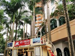 -深圳威尼斯英迪格酒店-邻芙花廊下午茶·NINFA GALLERY·蛋糕·咖啡