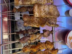 -7只羊·鲜羊肉串·地锅鸡精酿(玄武墨香路店)