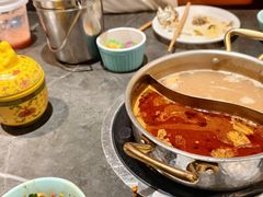 -鼎香缘·海鲜烤肉火锅自助餐厅(深圳来福士广场店)