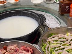 -丰尔粥食·粥底火锅·桑拿鸡(大良总店)