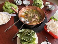 -朝伟清真铜瓢牛肉馆(三十年老·店)