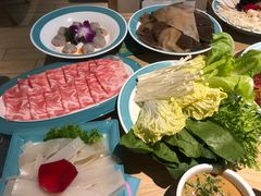 -青瓷火锅料理(西单大悦城店)