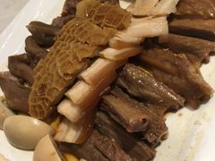 卤水拼盘-恒宝和宴(合生广场店)