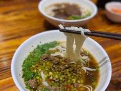 酸辣鸡杂粉-肆姐面粉馆(坡子街店)