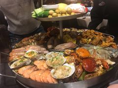 一片海（小海/份）-日进一片海.生腌海鲜火锅.宵夜烧烤(三里屯总店)
