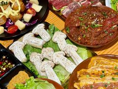 -胖记烤肉(江汉路店)