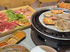 -正宗齐齐哈尔烤肉·齐牛哥鲜切炭火烤肉(杭州总店)