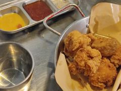 -富乐满韩国正宗炸鸡韩国料理(虹泉路店)