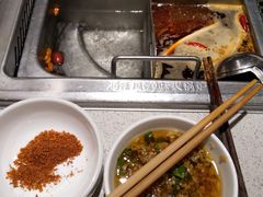 -海底捞火锅(大融城店)