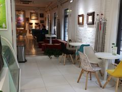 大堂-Salud撒露欧洲冻酸奶(798艺术区店)