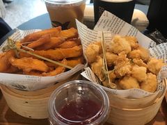 甘梅红薯条-BeauTea水仙(coco park店)