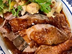 -下村新强记烧鹅店