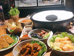 -么肆烤肉(汉街形象店)